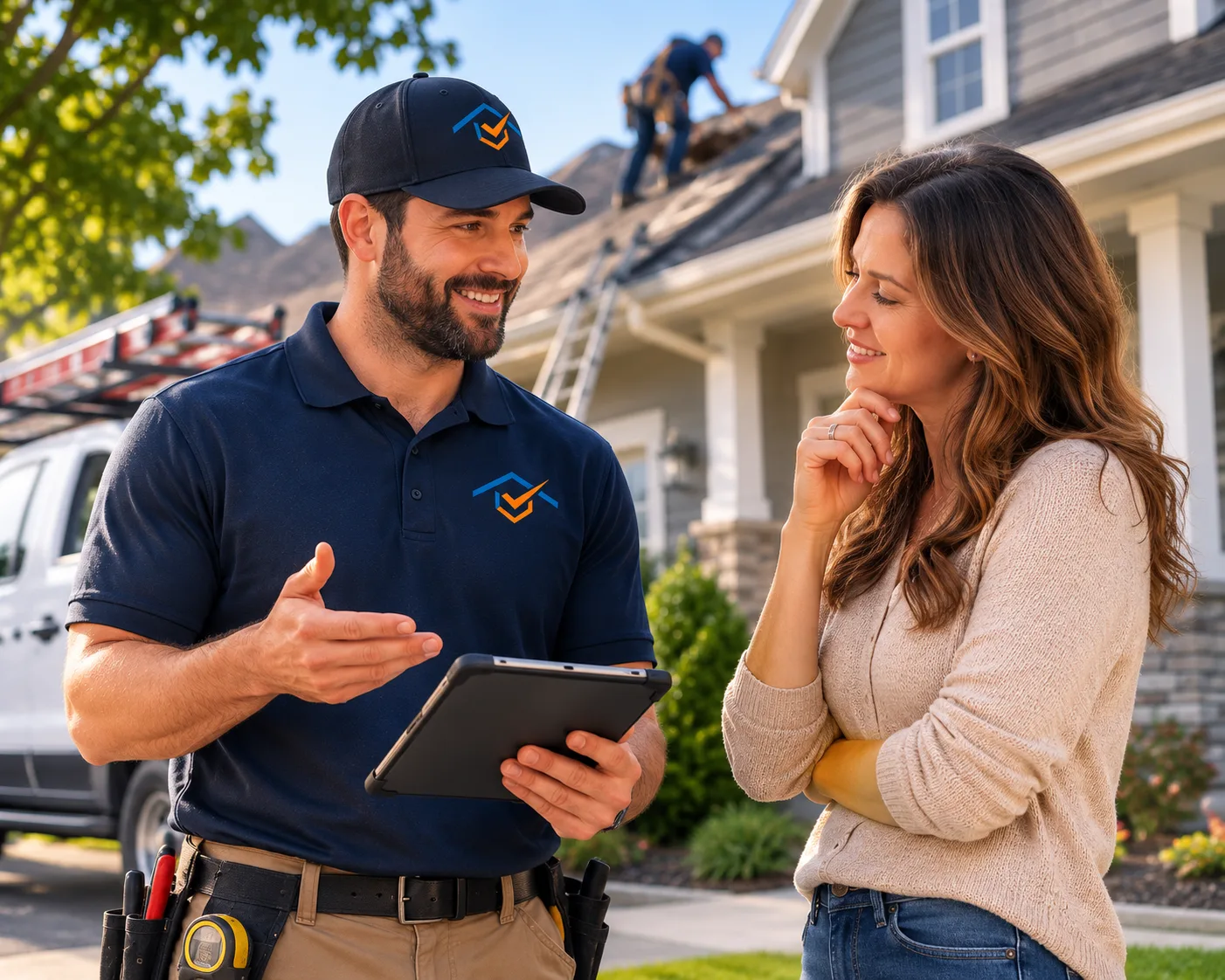 Roof Inspection FAQs in College Corner, OH
